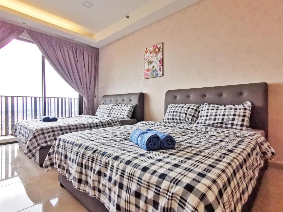 I-Soho , I-City Shah Alam Exterior foto